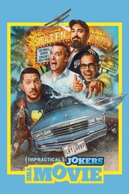 Impractical Jokers: The Movie (2020)