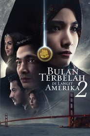 Bulan Terbelah di Langit Amerika 2 (2016)