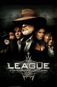 The League of Extraordinary Gentlemen (2003)