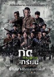 Zombie Fighters (2017)