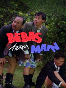 Warkop DKI: Bebas Aturan Main (1993)